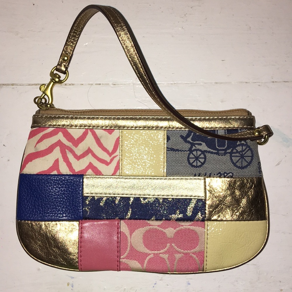 Little Coach Bag